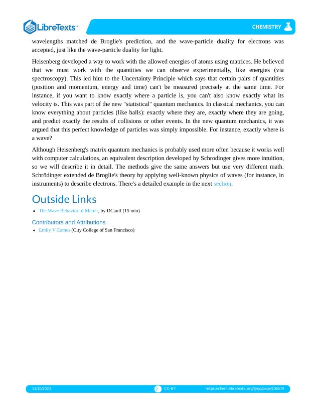 General Chemistry Supplement - Page 199